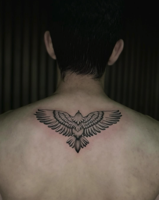 Fineline Minimalist Tattoo
