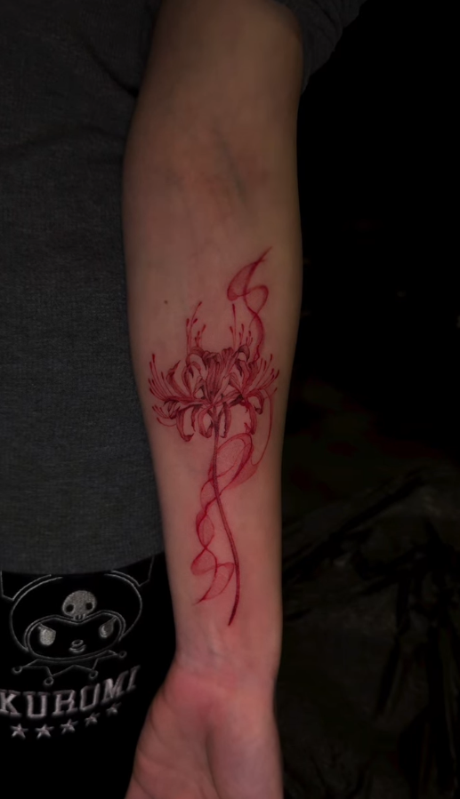 Geometrie Tattoo