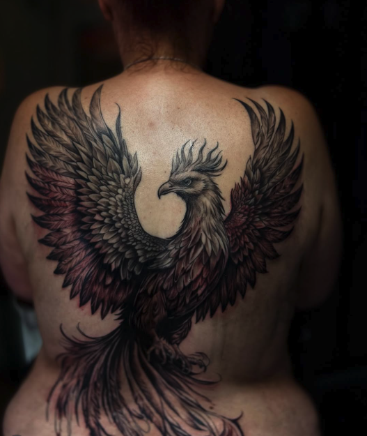 Realismus Tattoo